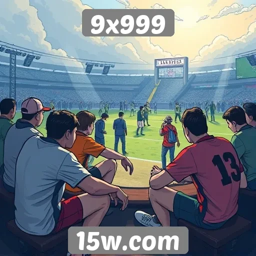 Análise da comunidade de jogadores no 9x999