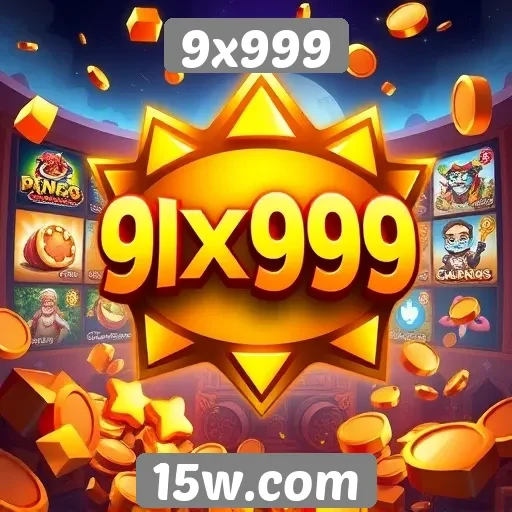 Comparação entre 9x999 e outros sites de jogos