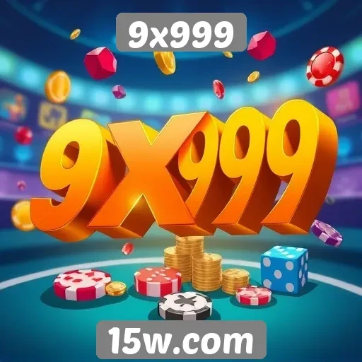 9x999 analisa tendências do mercado de jogos online