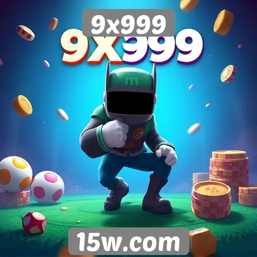 Novidades e lançamentos no site de jogos 9x999