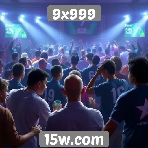 Impacto das comunidades de jogadores no 9x999